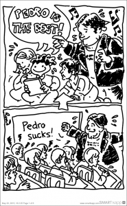 Ilustracija_Pedro De Bruyckere 1